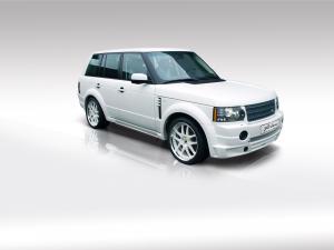 Land Rover Range Rover AR7 Highlander by Arden